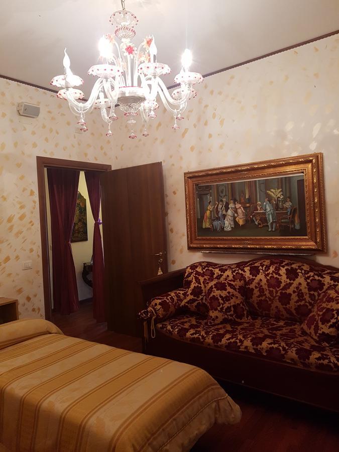 B&B Marilena Affittacamere Rocca Imperiale Exterior foto